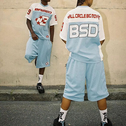 Streetwear Shorts