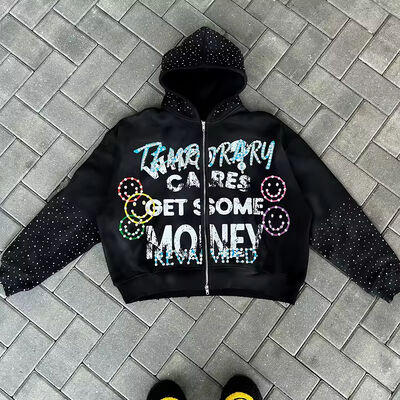 Acid Wash Hoodie