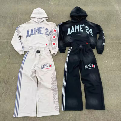 Streetwear Tracksuit