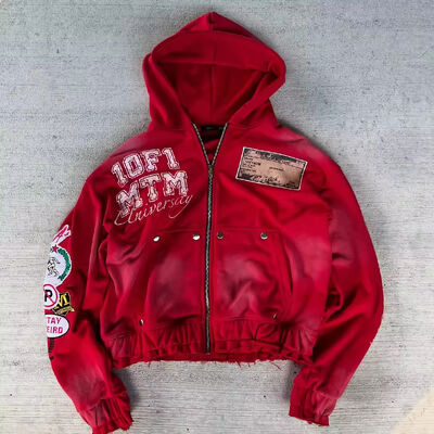 Digital Print Hoodie
