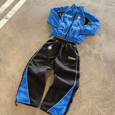 3M Reflective Nylon Tracksuit for Men